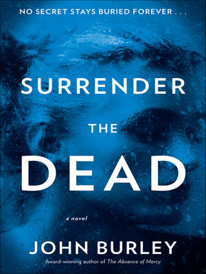cover image of Surrender the Dead